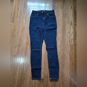 d. jeans 2 Pairs of High Waisted Skinny Jeans Midnight Blue Denim